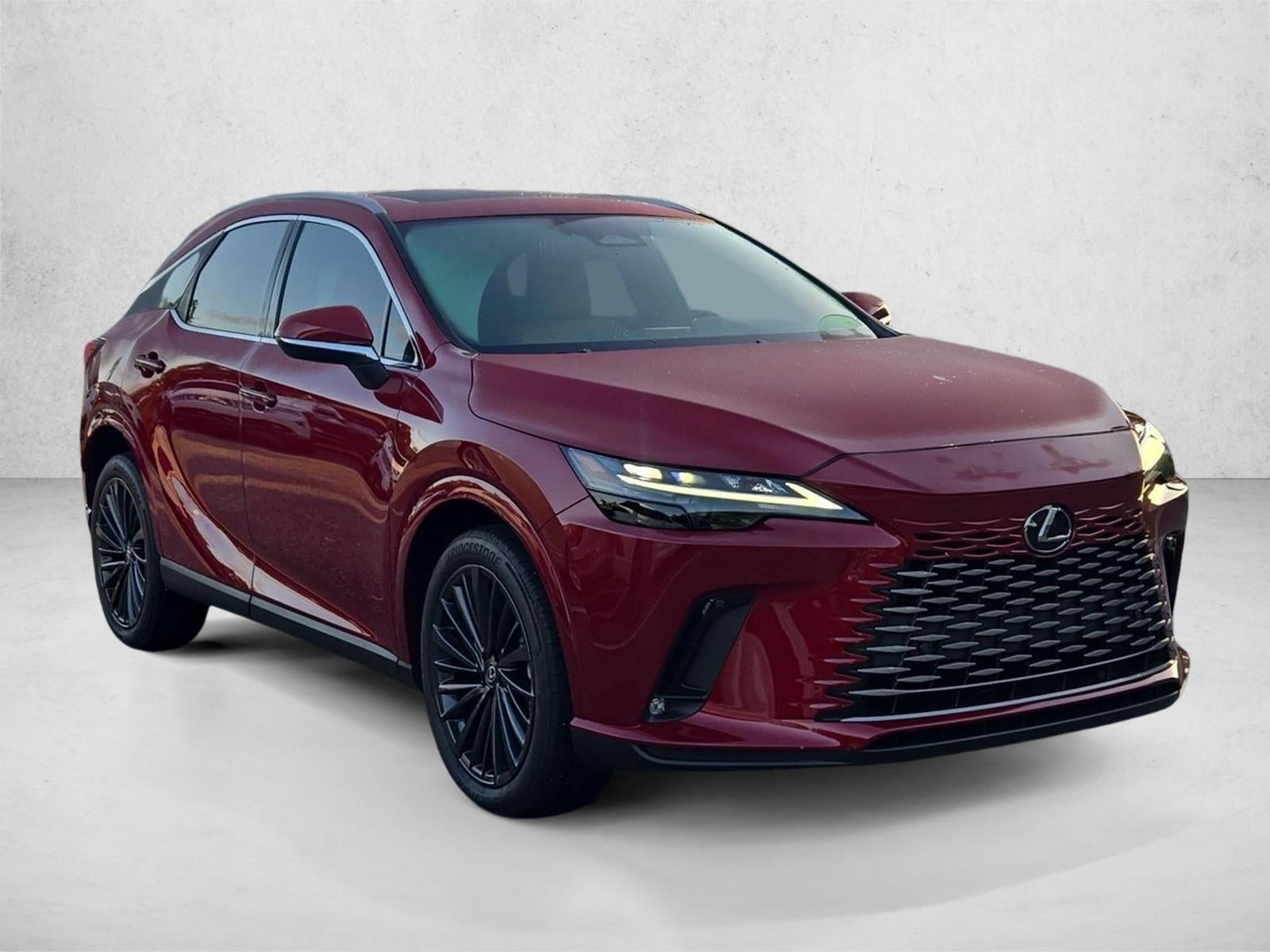 2025 Lexus RX 350 Premium FWD