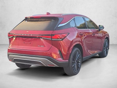 2025 Lexus RX 350 Premium FWD