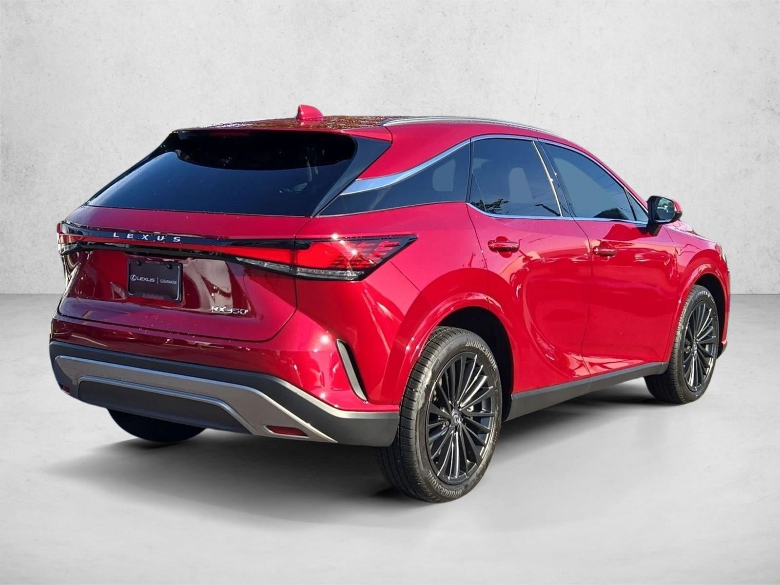 2025 Lexus RX 350 Premium FWD