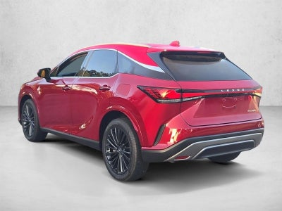 2025 Lexus RX 350 Premium FWD