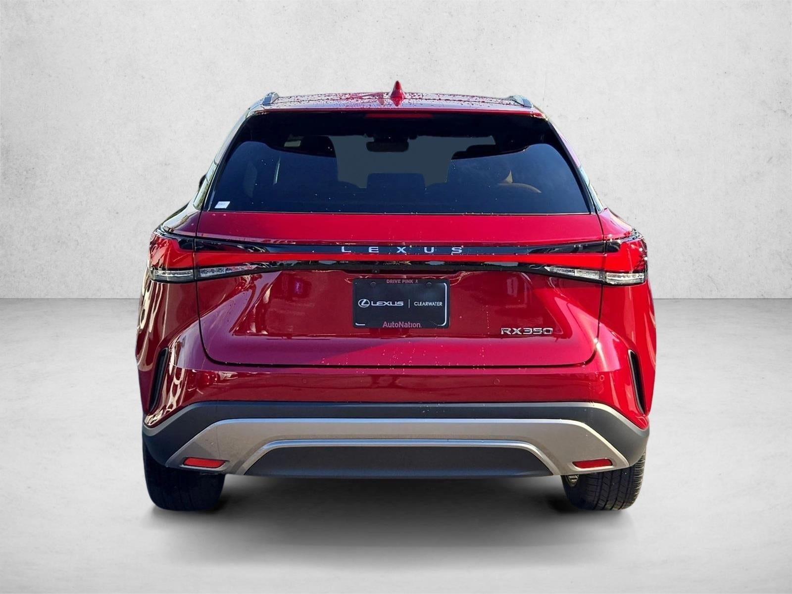 2025 Lexus RX 350 Premium FWD