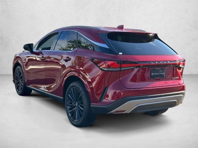 2025 Lexus RX 350 Premium FWD