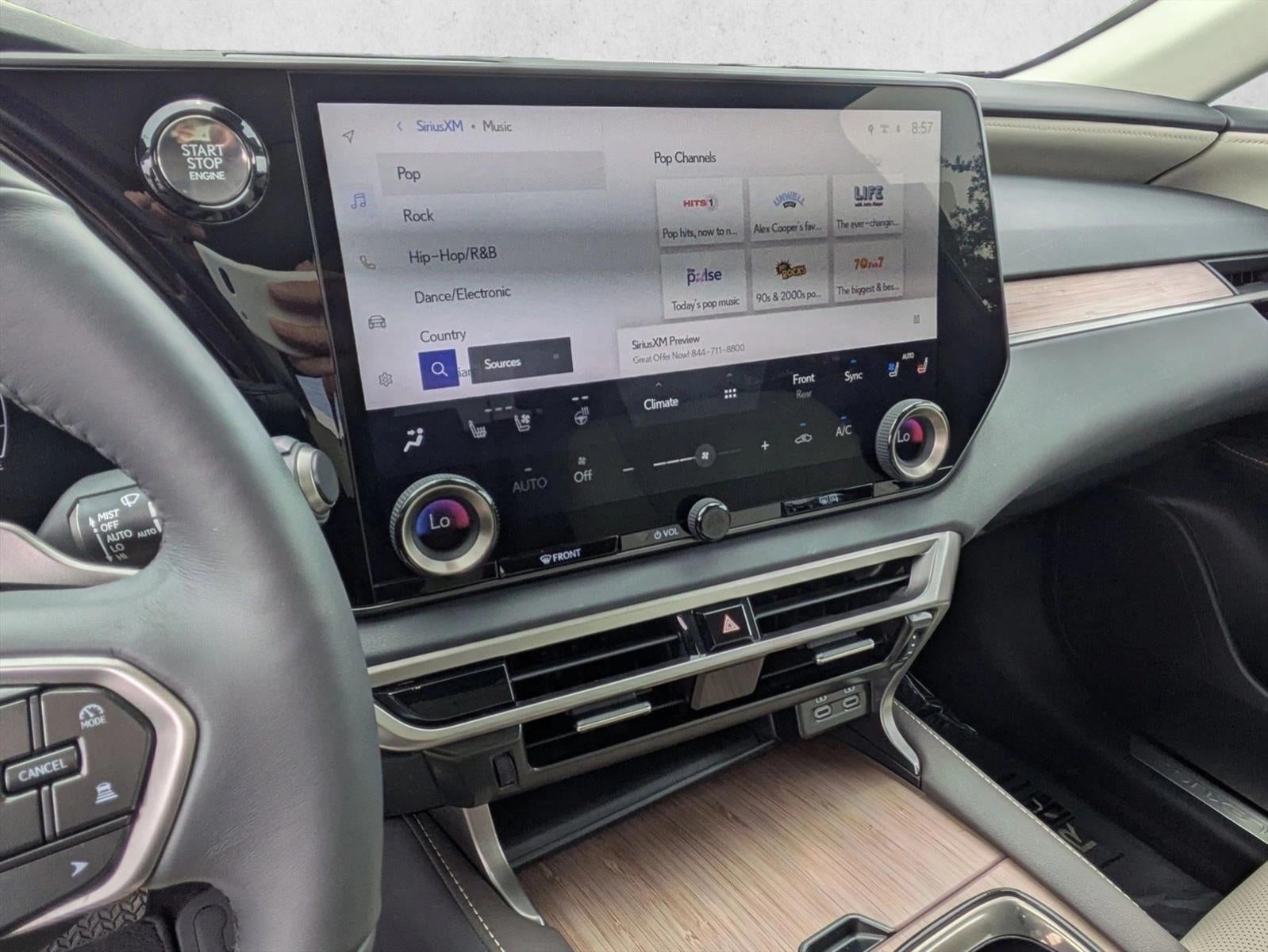 2024 Lexus RX 350 Premium FWD