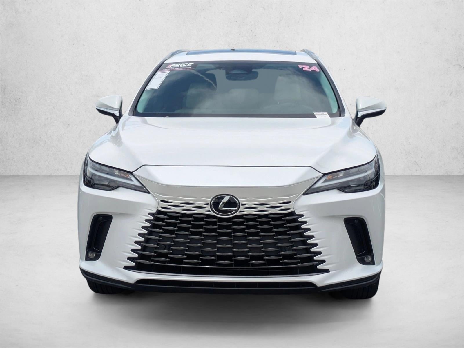 2024 Lexus RX 350 Premium FWD