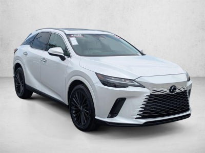 2024 Lexus RX 350 Premium FWD