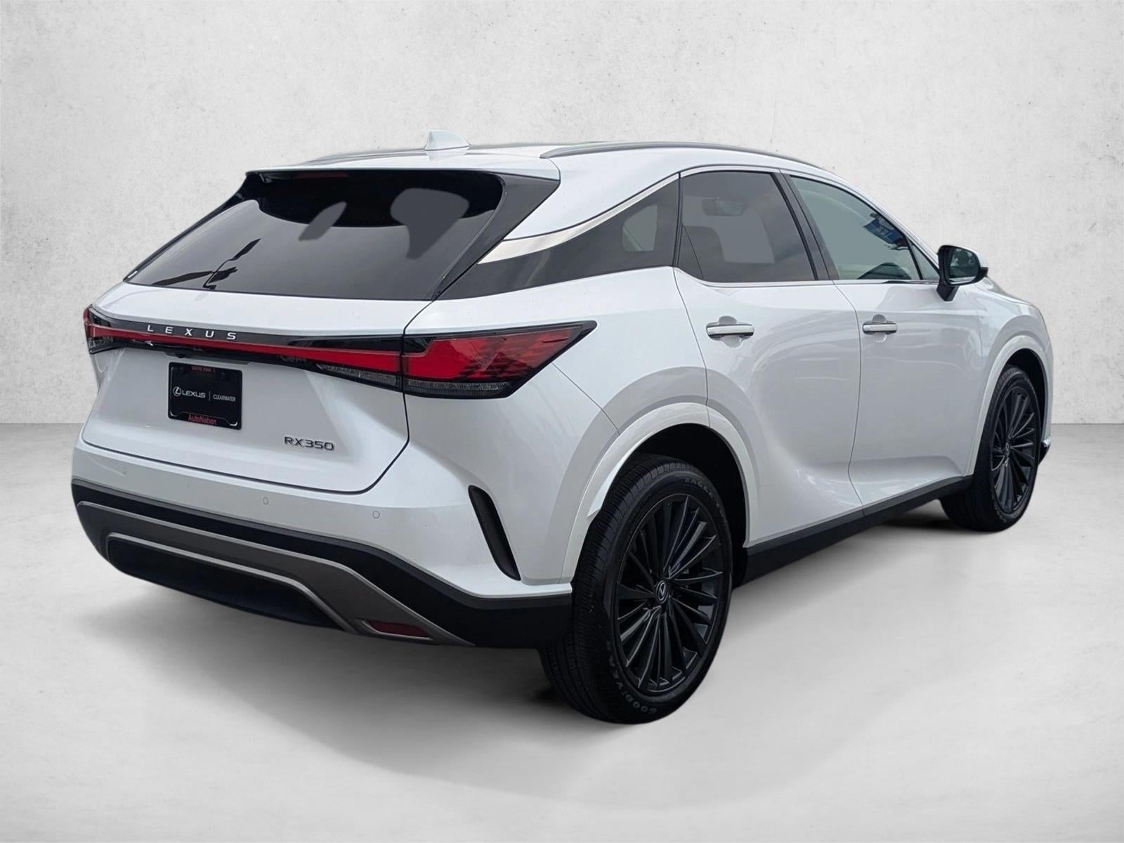 2024 Lexus RX 350 Premium FWD