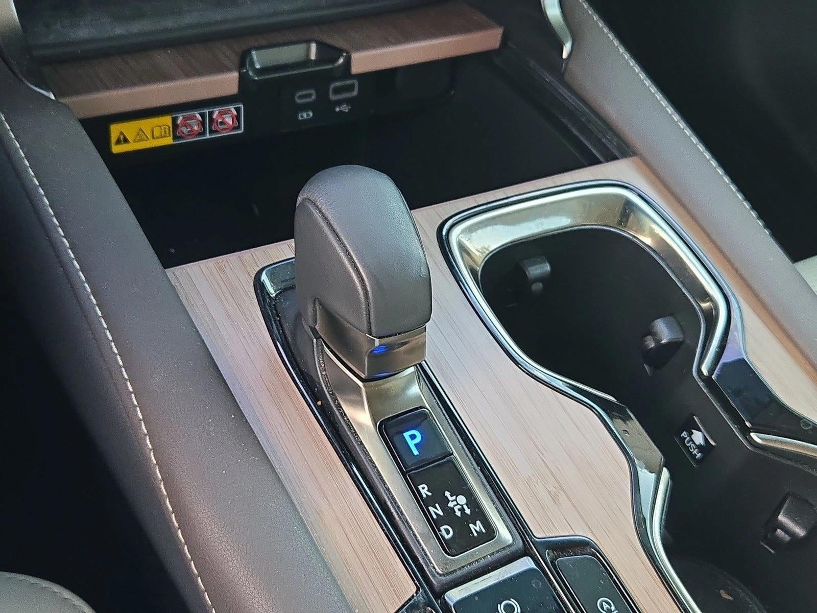 2024 Lexus RX 350 Luxury FWD