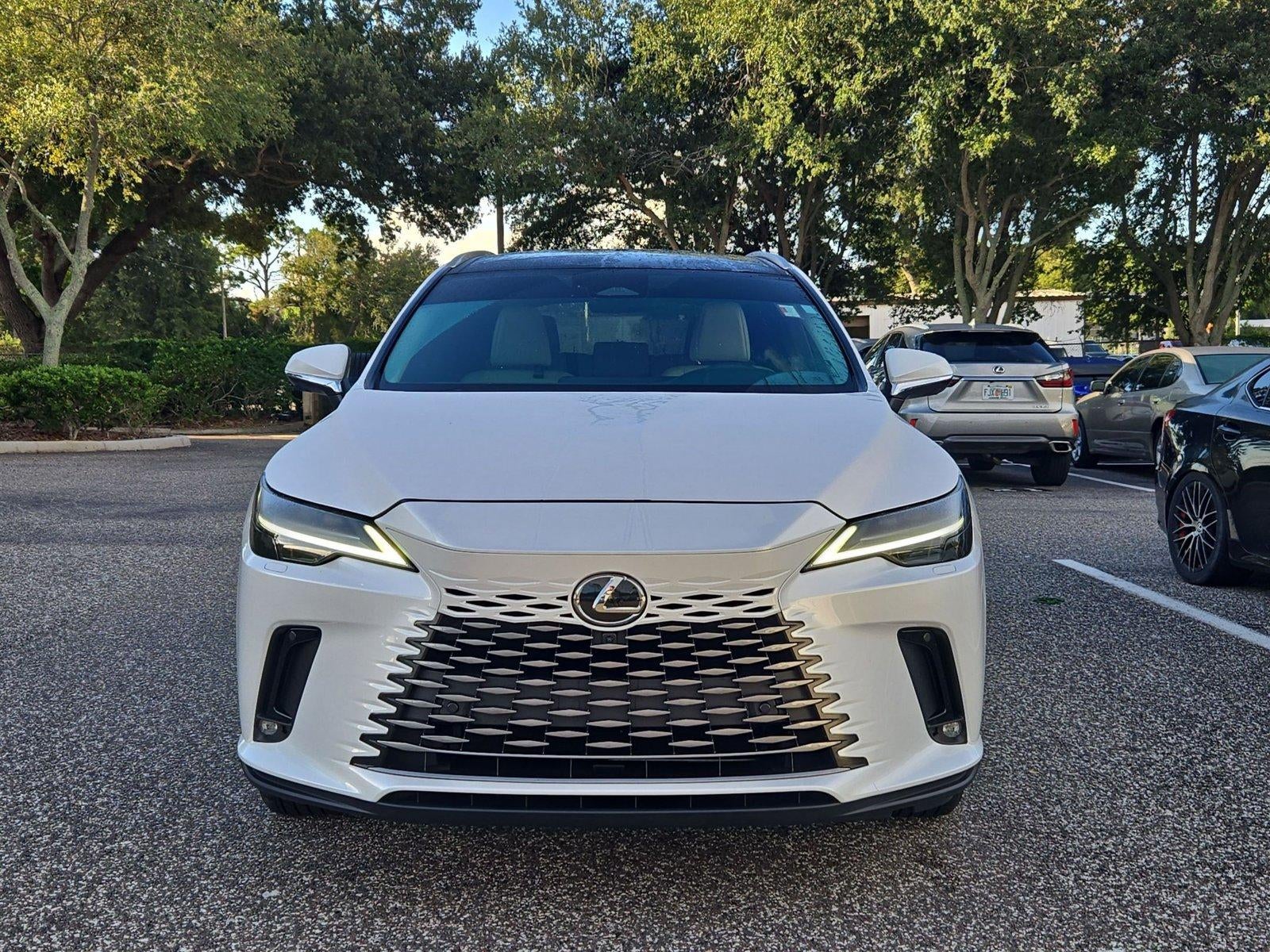 2024 Lexus RX 350 Luxury FWD