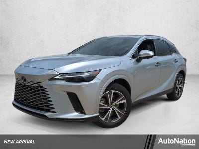 2025 Lexus RX 350 Premium FWD