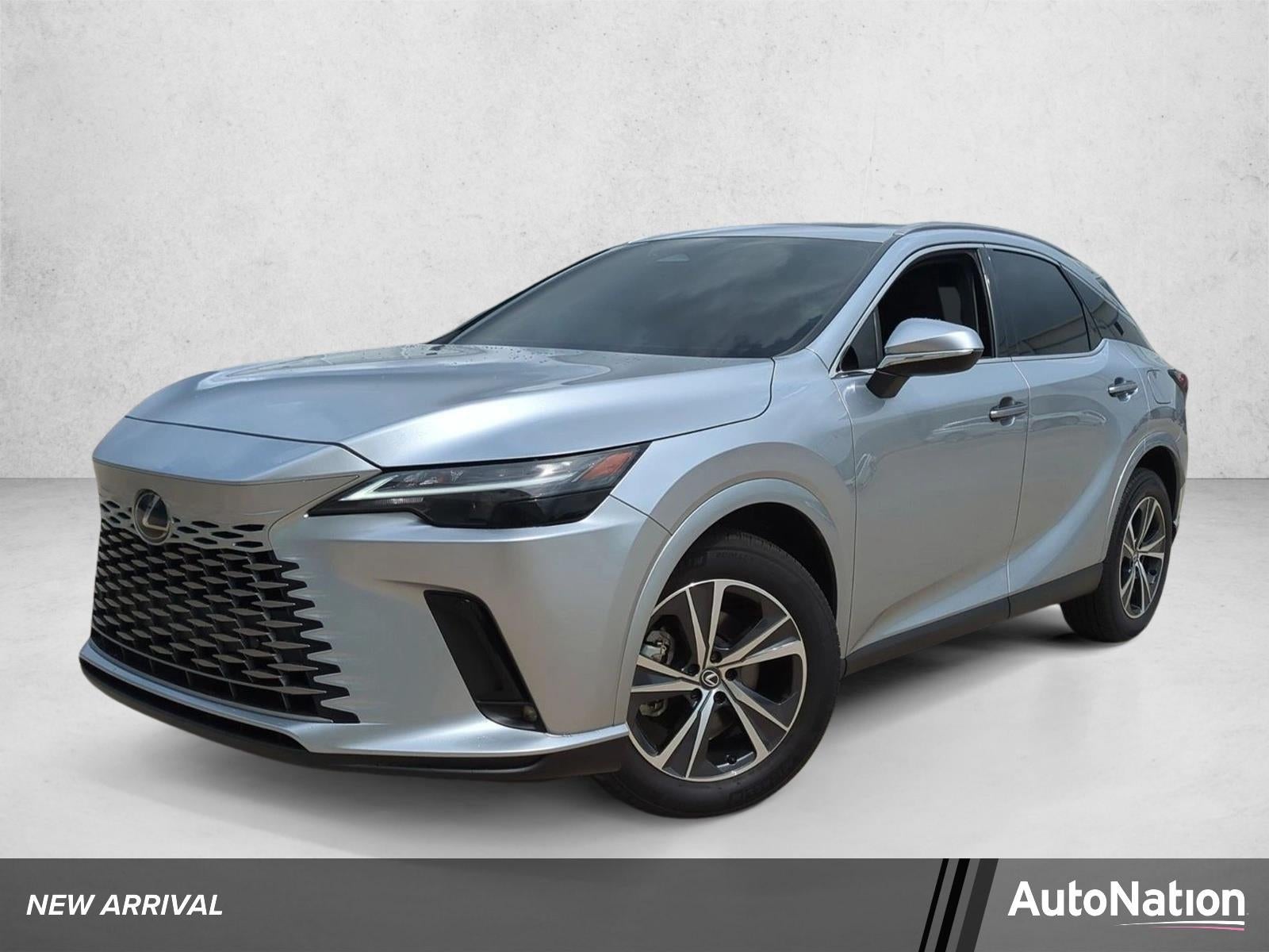 2025 Lexus RX 350 Premium FWD