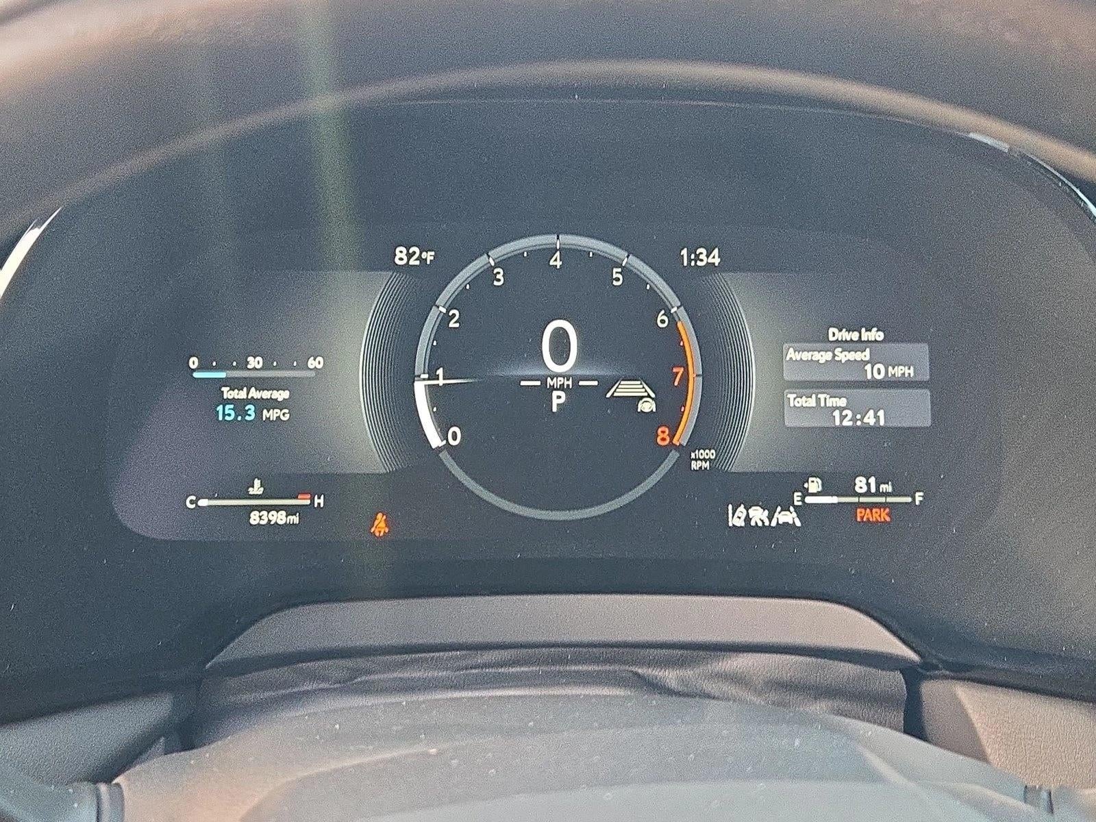 2025 Lexus RX 350 Premium FWD