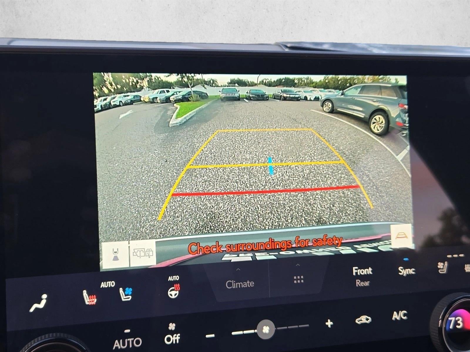 2025 Lexus RX 350 Premium FWD