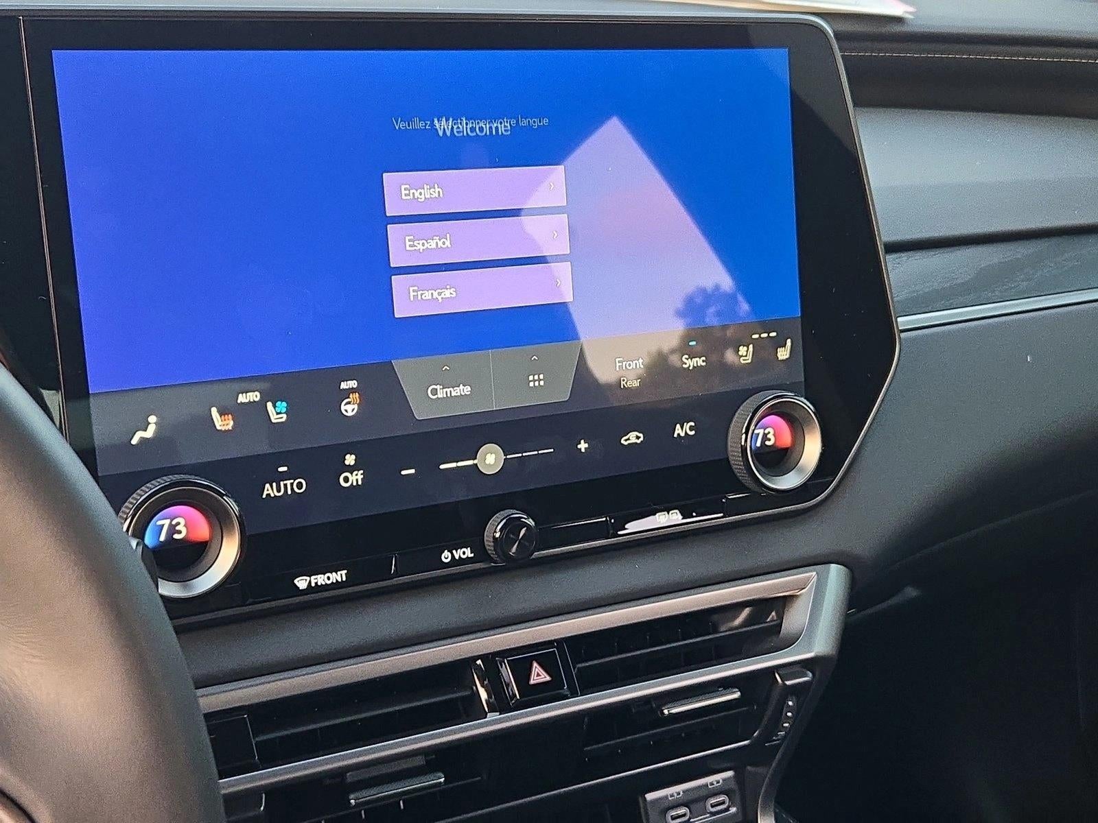2025 Lexus RX 350 Premium FWD