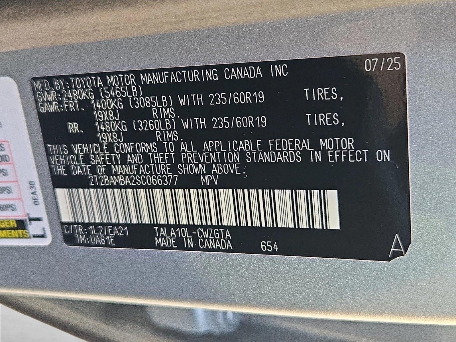 2025 Lexus RX 350 Premium FWD