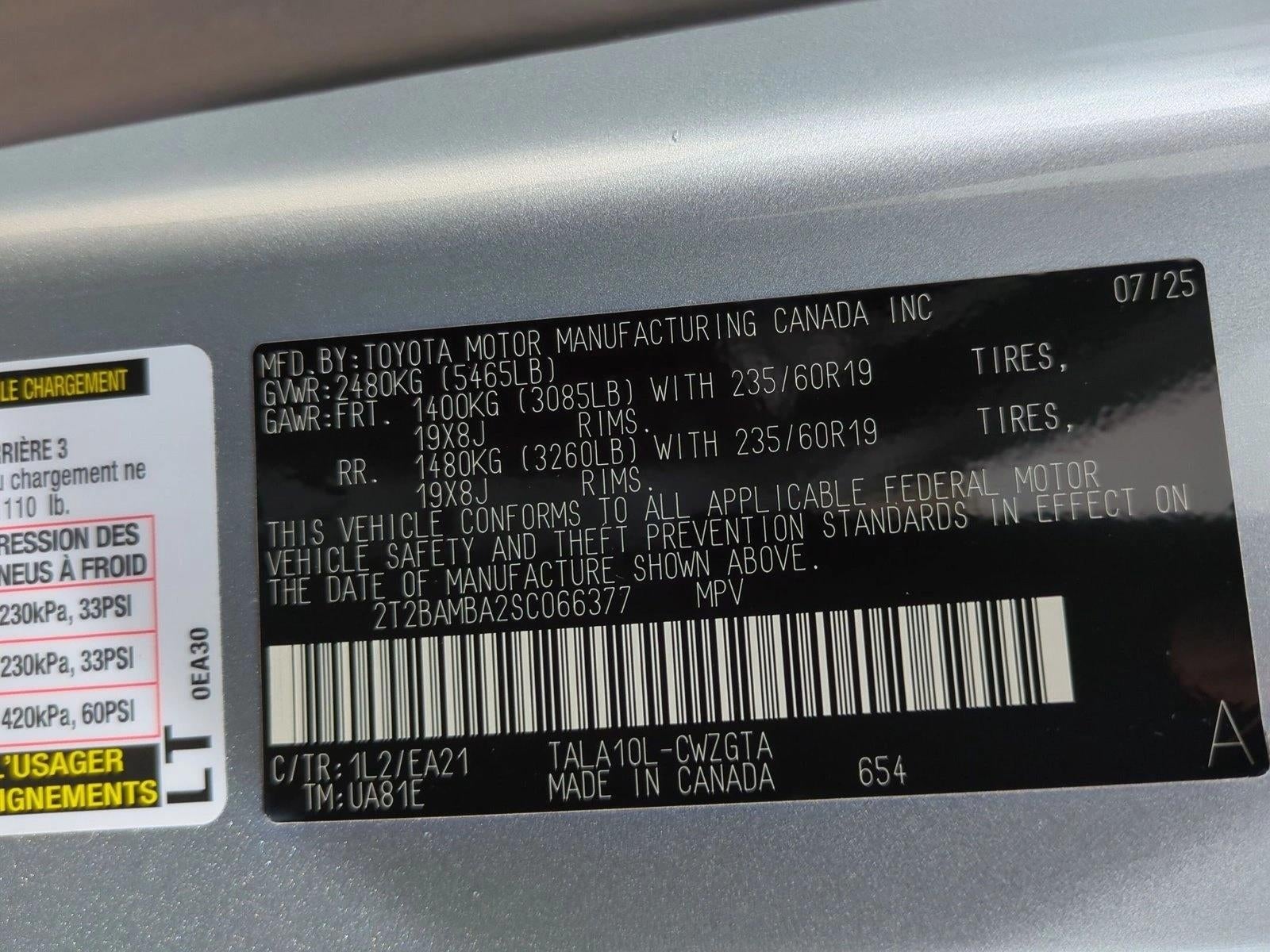 2025 Lexus RX 350 Premium FWD