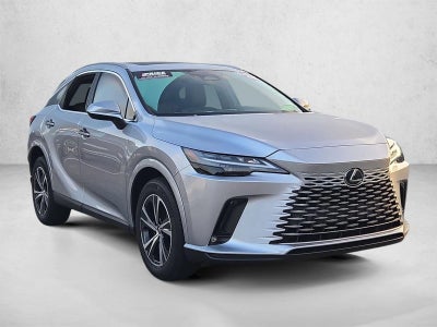2025 Lexus RX 350 Premium FWD