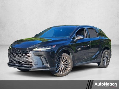 2023 Lexus RX 350 Luxury FWD