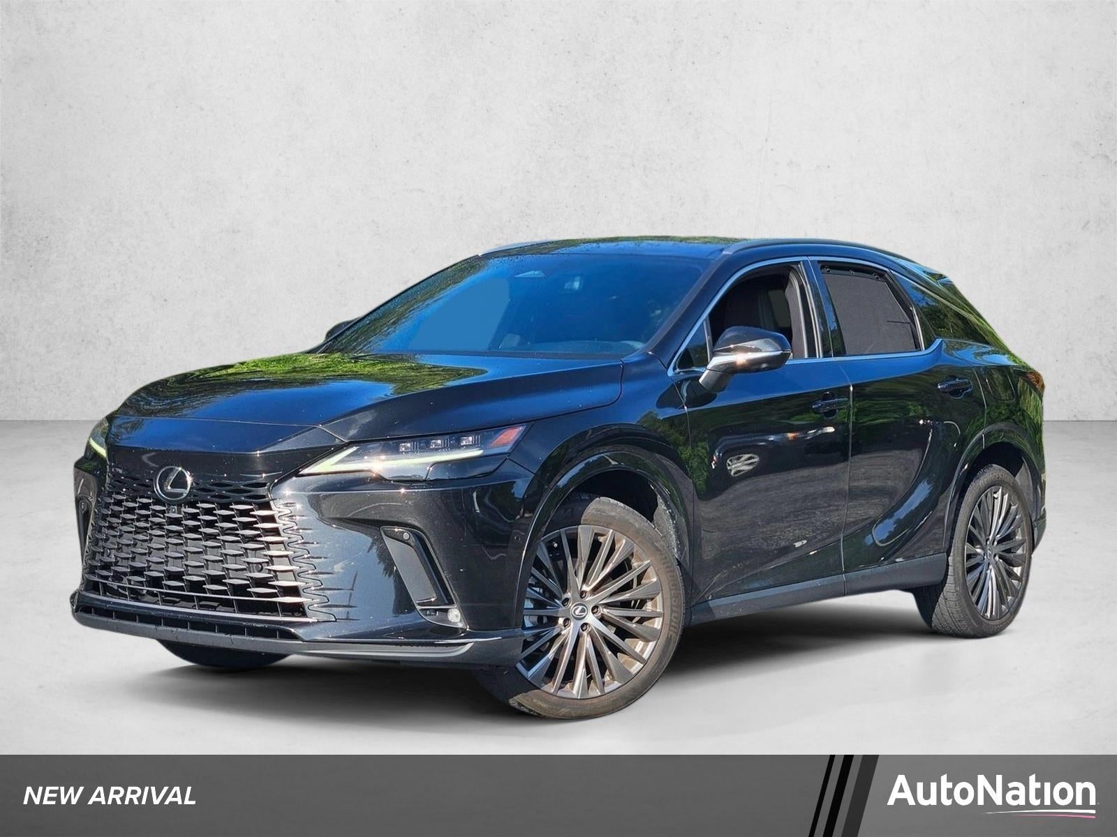 2023 Lexus RX 350 Luxury FWD