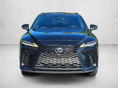 2023 Lexus RX 350 Luxury FWD