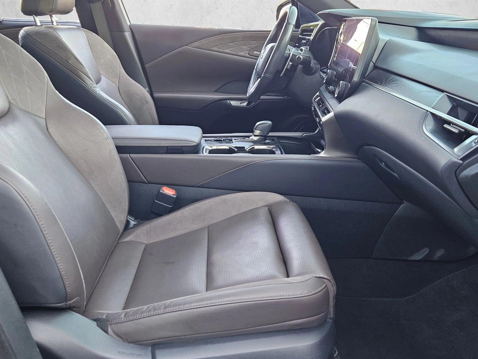 2023 Lexus RX 350 Luxury FWD