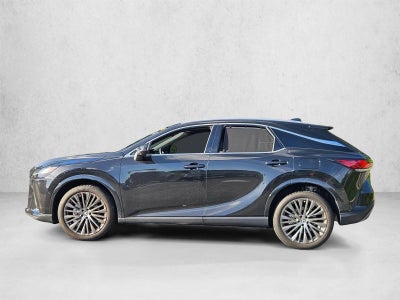 2023 Lexus RX 350 Luxury FWD