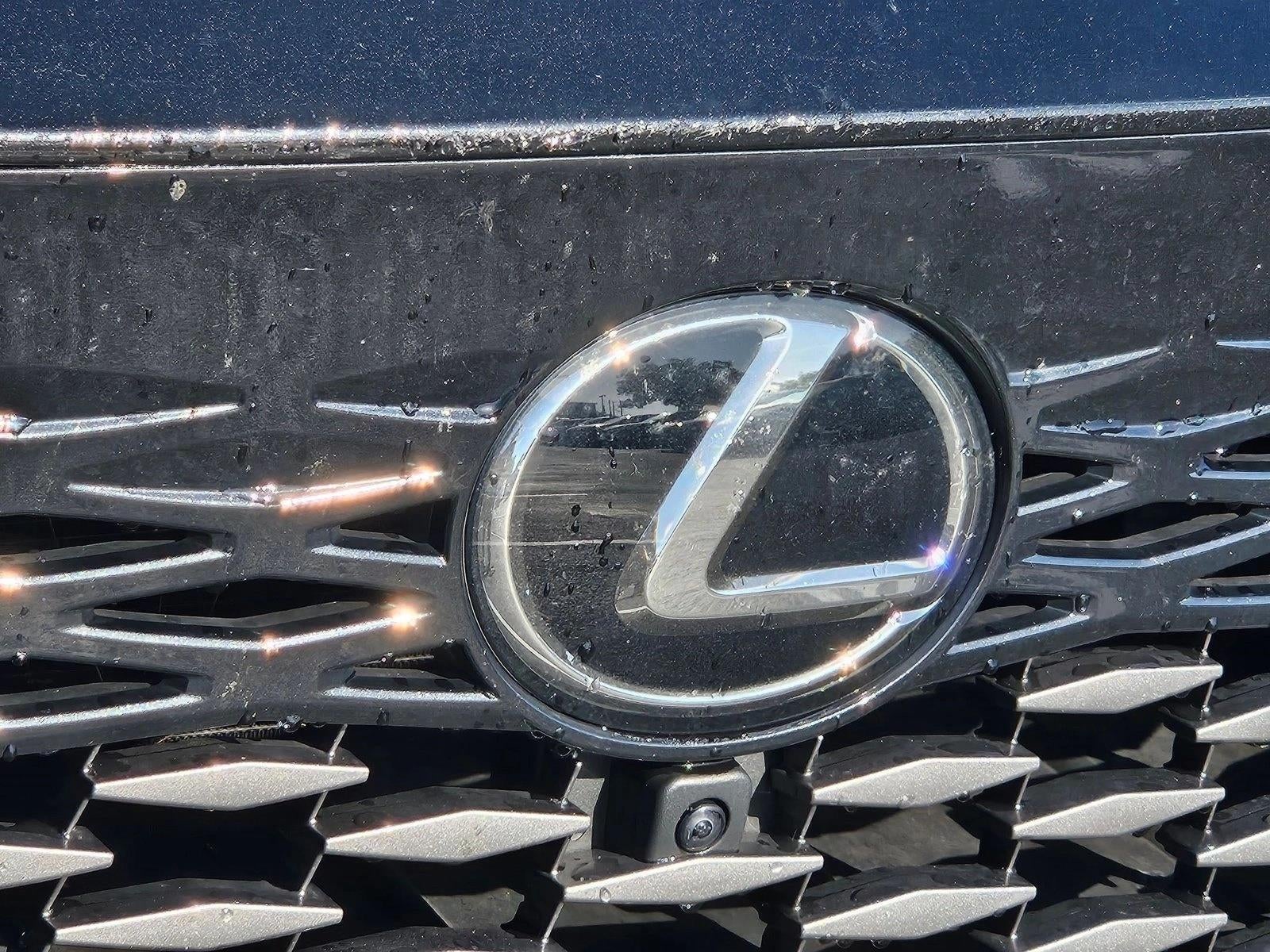 2023 Lexus RX 350 Luxury FWD