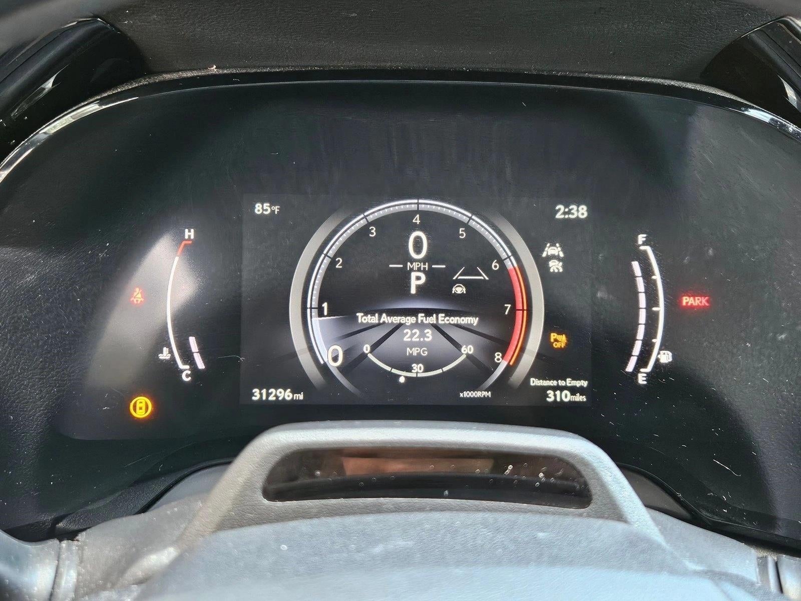 2023 Lexus RX 350 Luxury FWD
