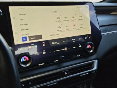 2023 Lexus RX 350 Luxury FWD