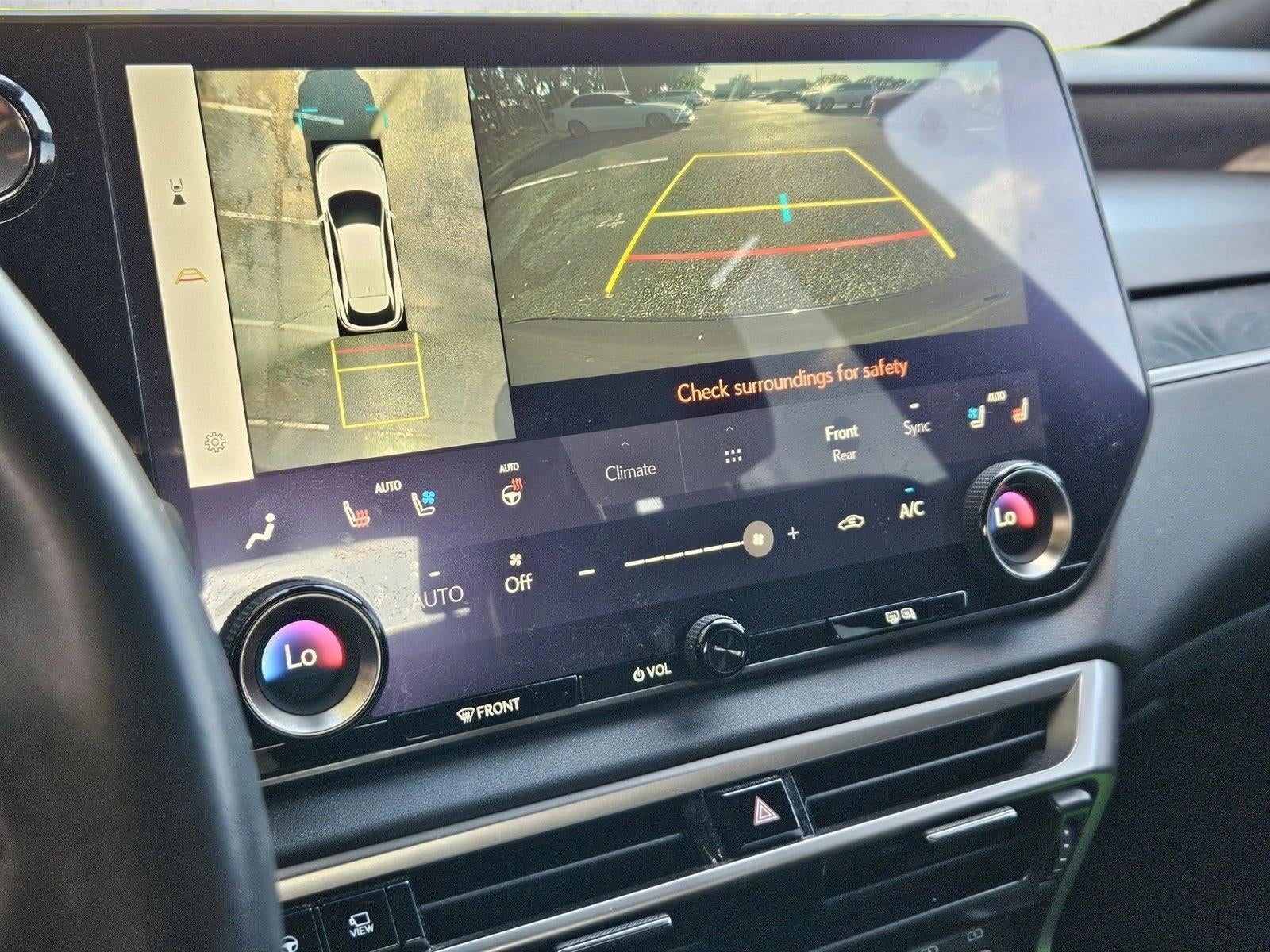 2023 Lexus RX 350 Luxury FWD