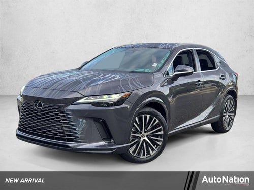 2024 Lexus RX 350 Premium Plus FWD