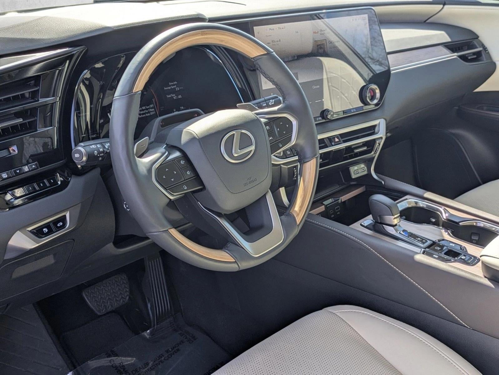 2025 Lexus RX 350 Premium Plus FWD