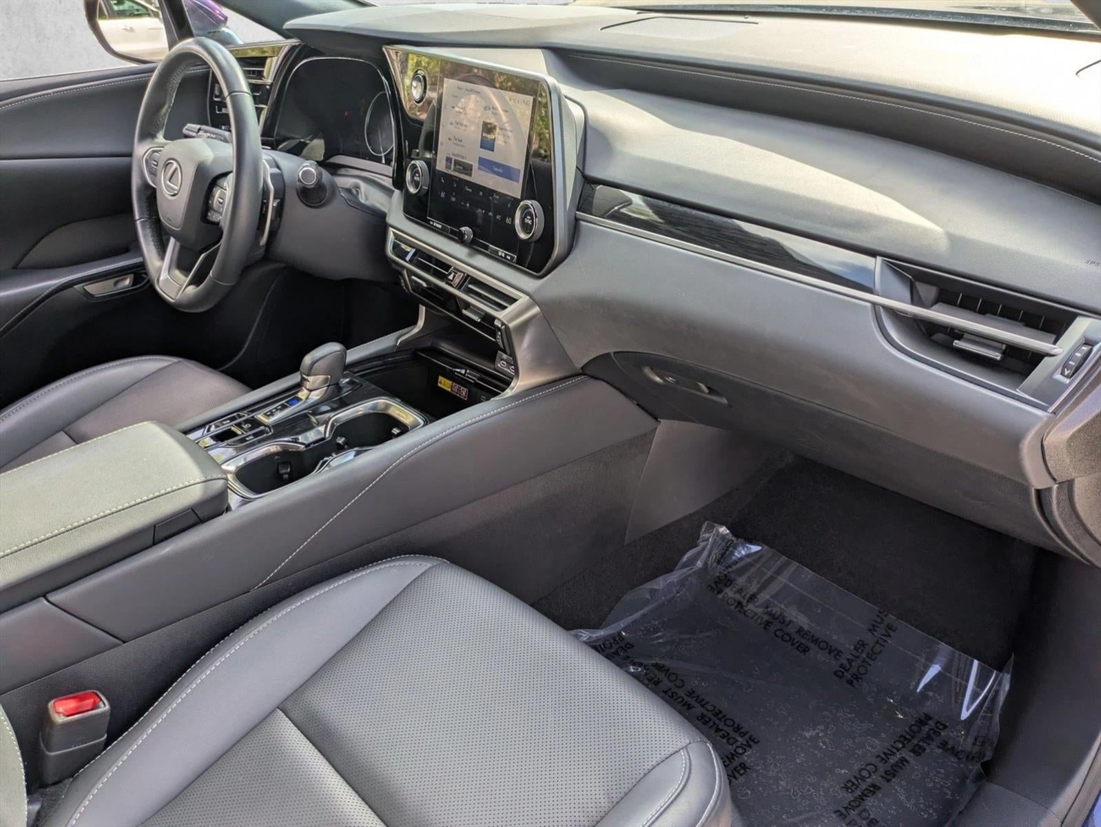 2024 Lexus RX 350 FWD