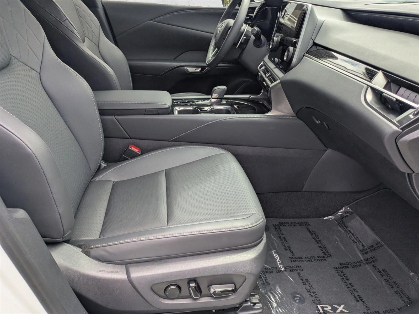 2025 Lexus RX 350 FWD