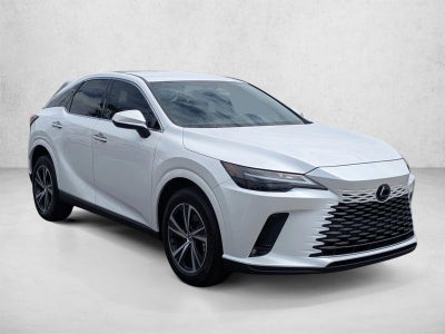 2025 Lexus RX 350 FWD