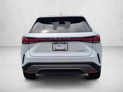 2025 Lexus RX 350 FWD