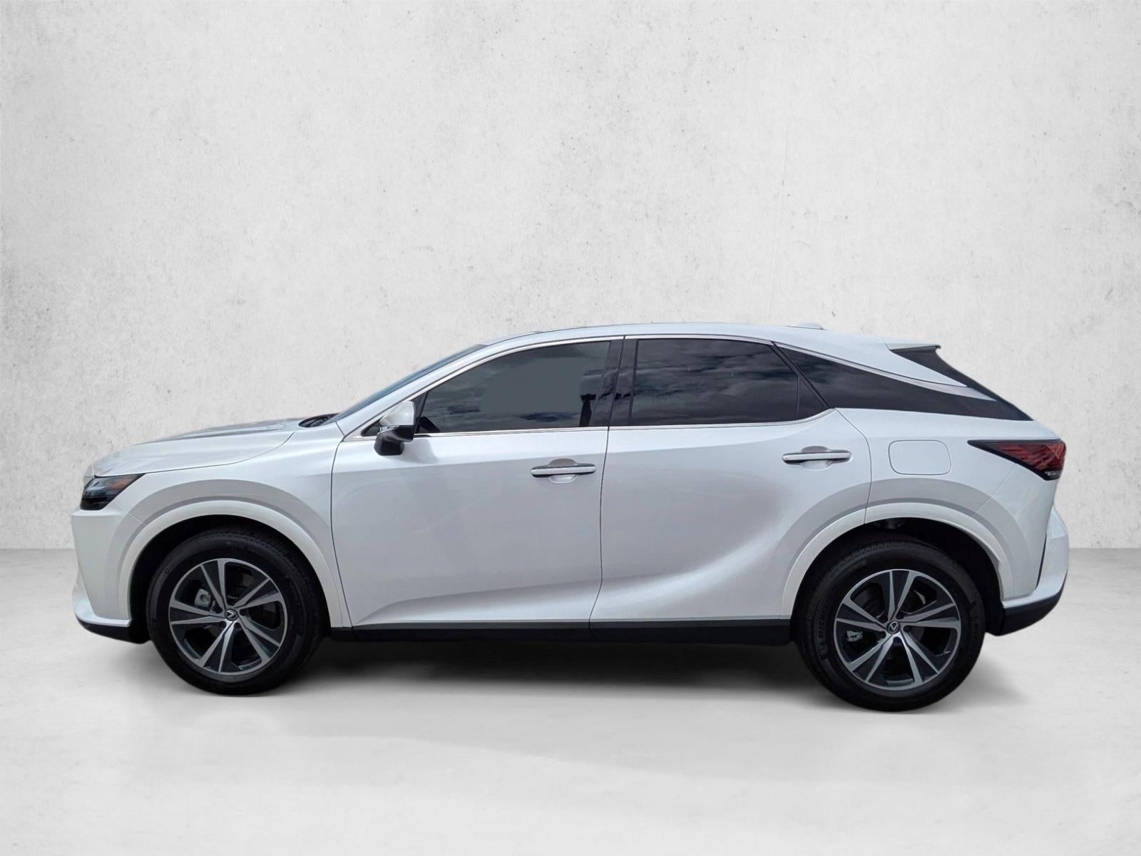 2025 Lexus RX 350 FWD