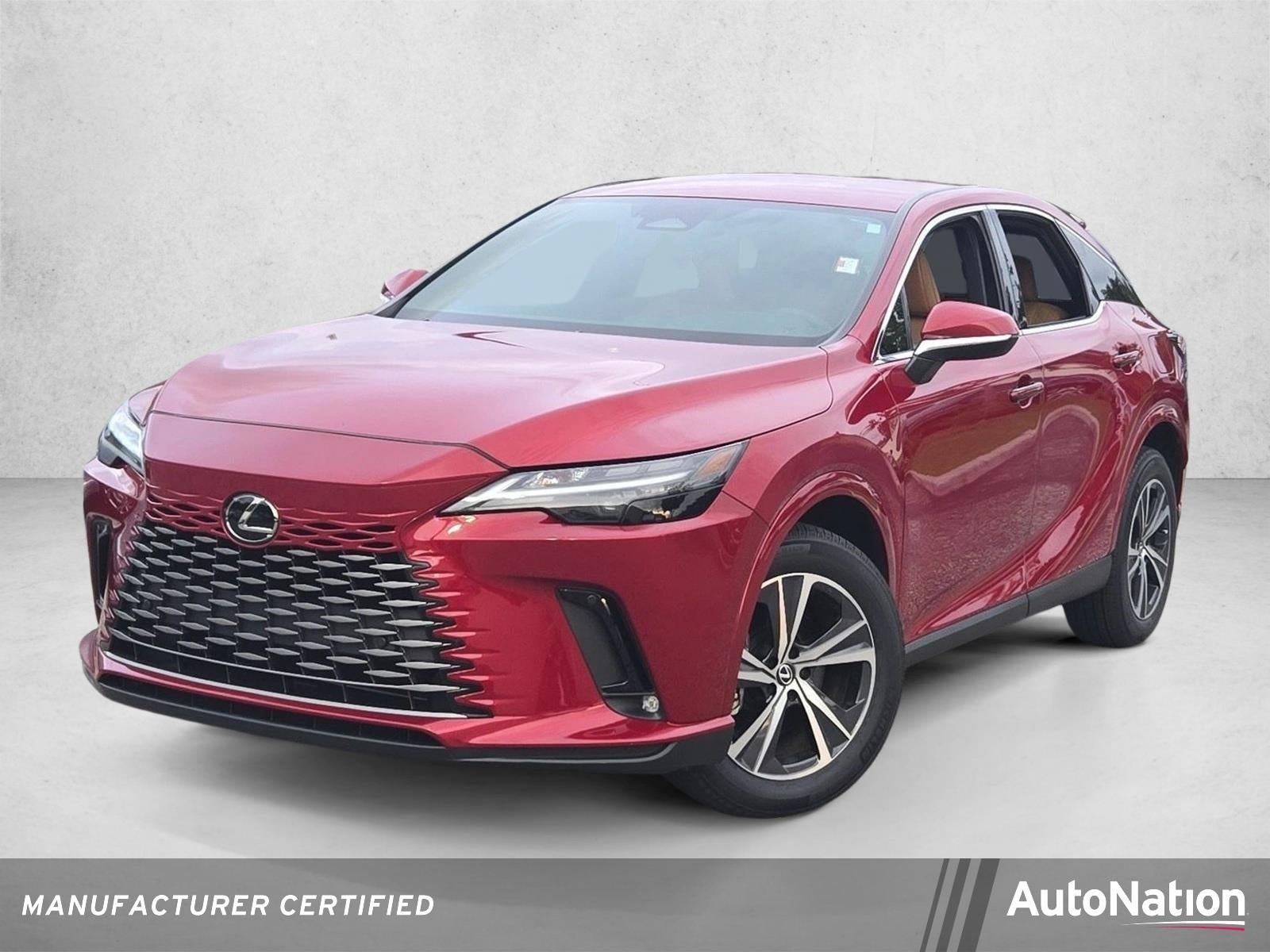 2025 Lexus RX 350 FWD