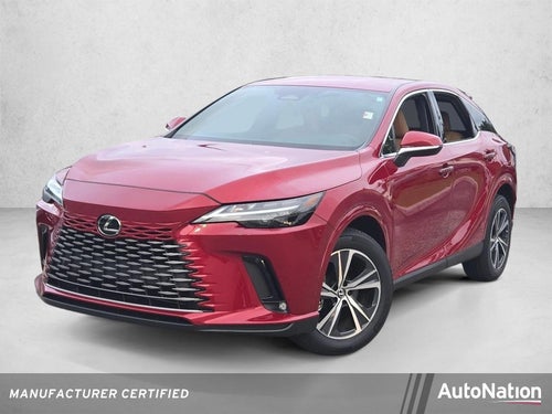 2025 Lexus RX 350 FWD