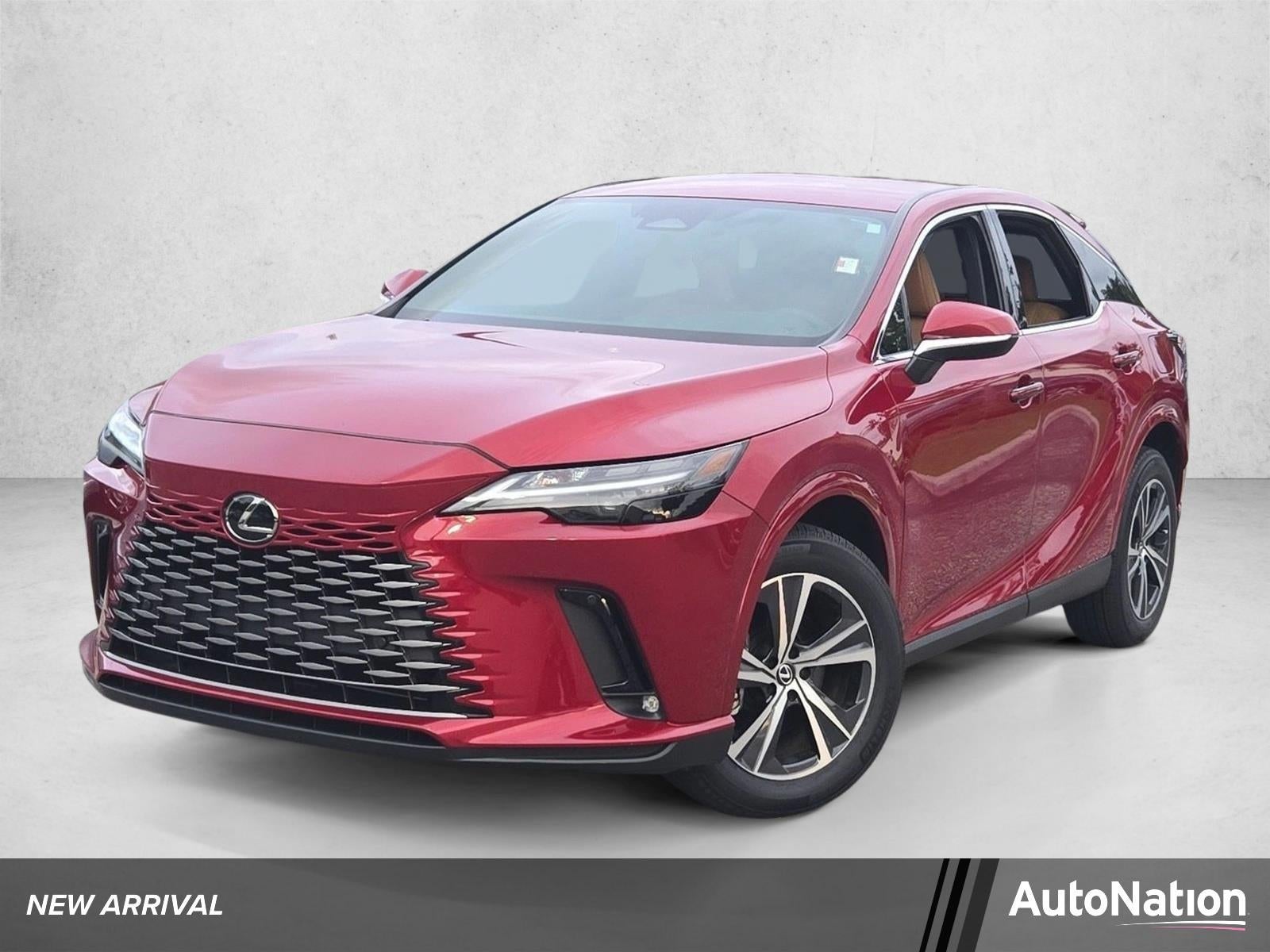 2025 Lexus RX 350 FWD