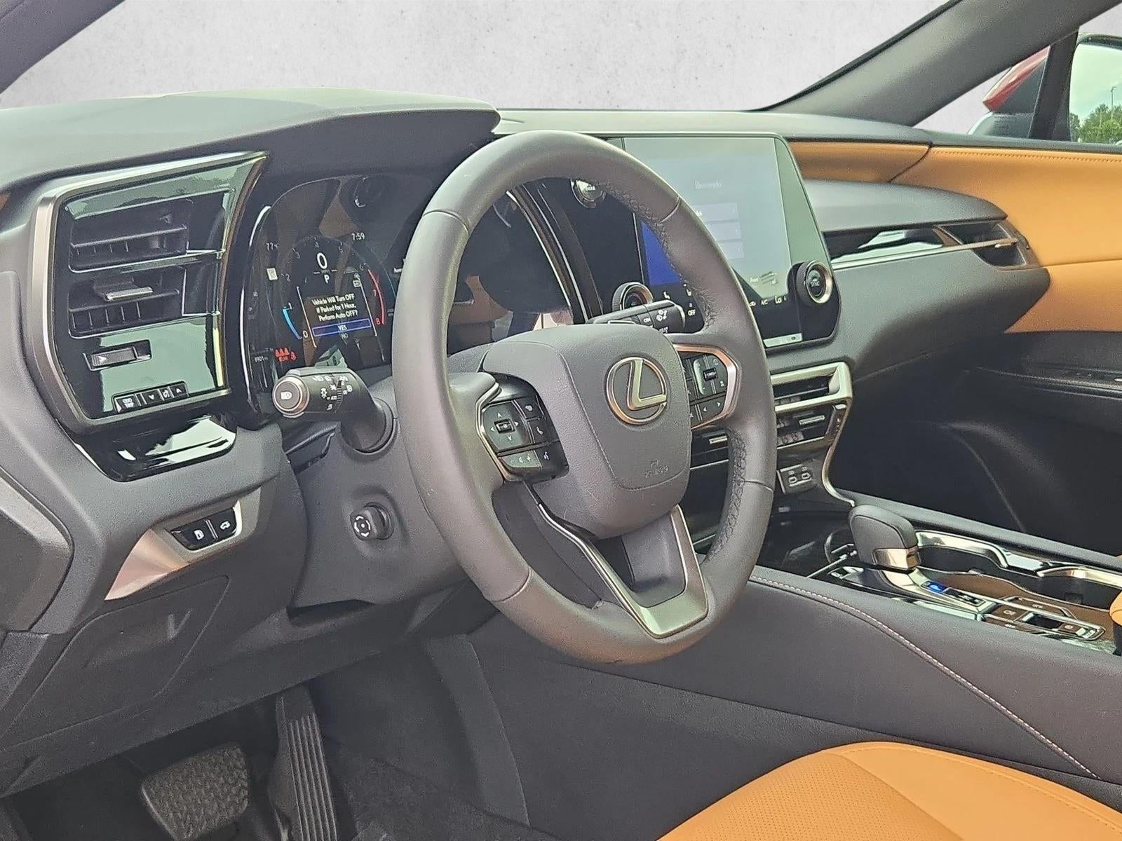 2025 Lexus RX 350 FWD