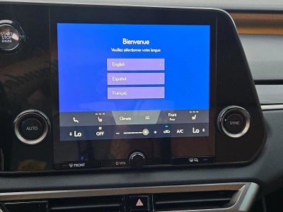 2025 Lexus RX 350 FWD