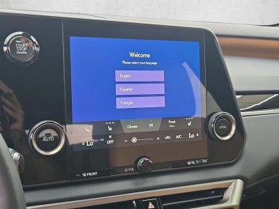 2025 Lexus RX 350 FWD