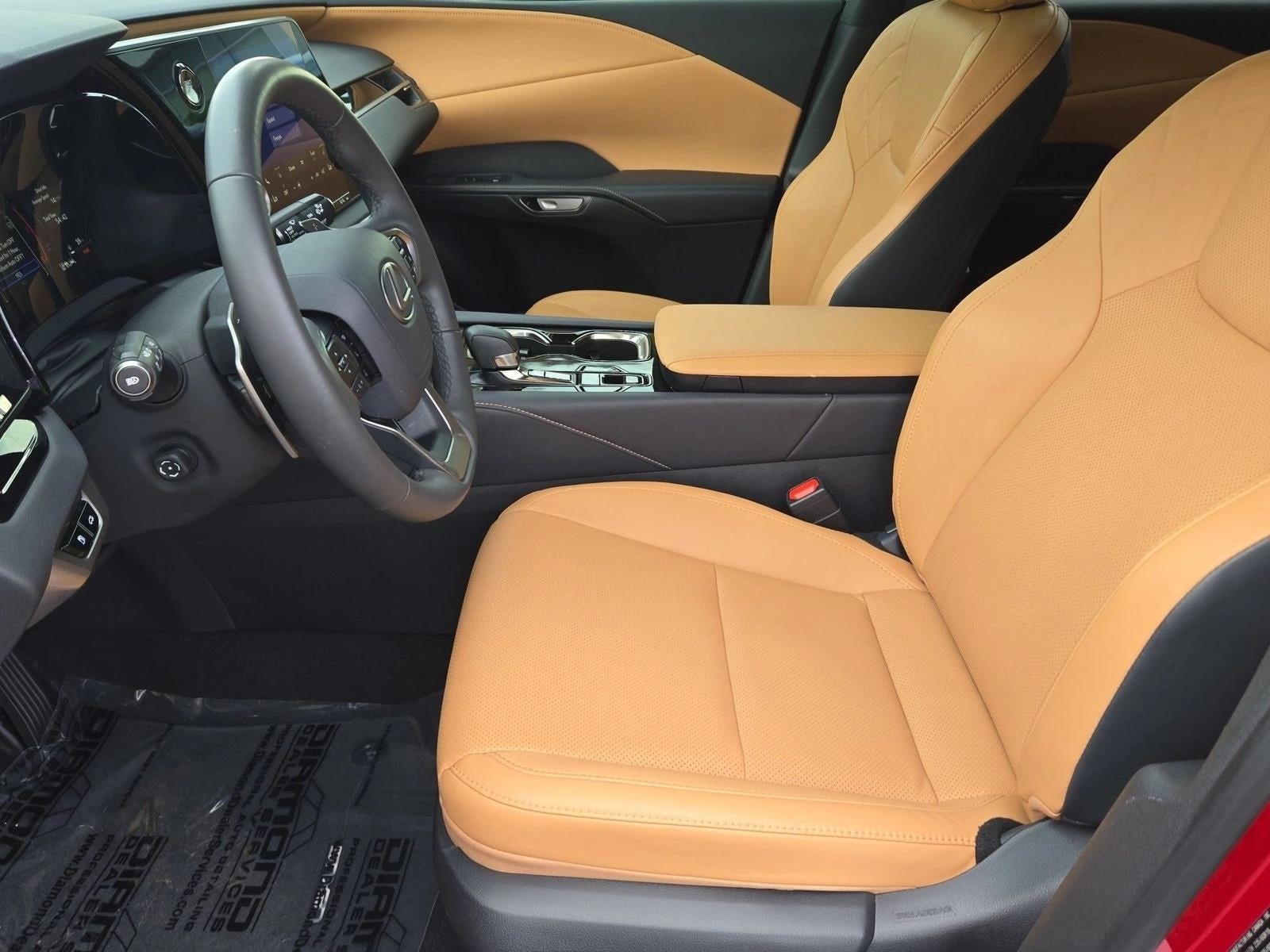 2025 Lexus RX 350 FWD