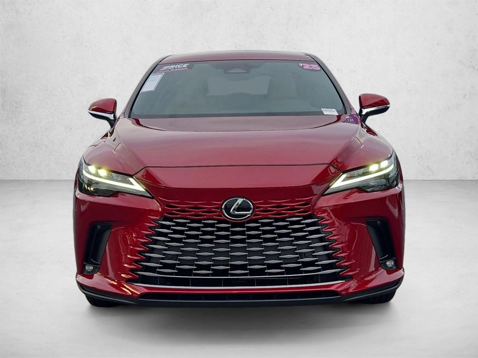2025 Lexus RX 350 FWD