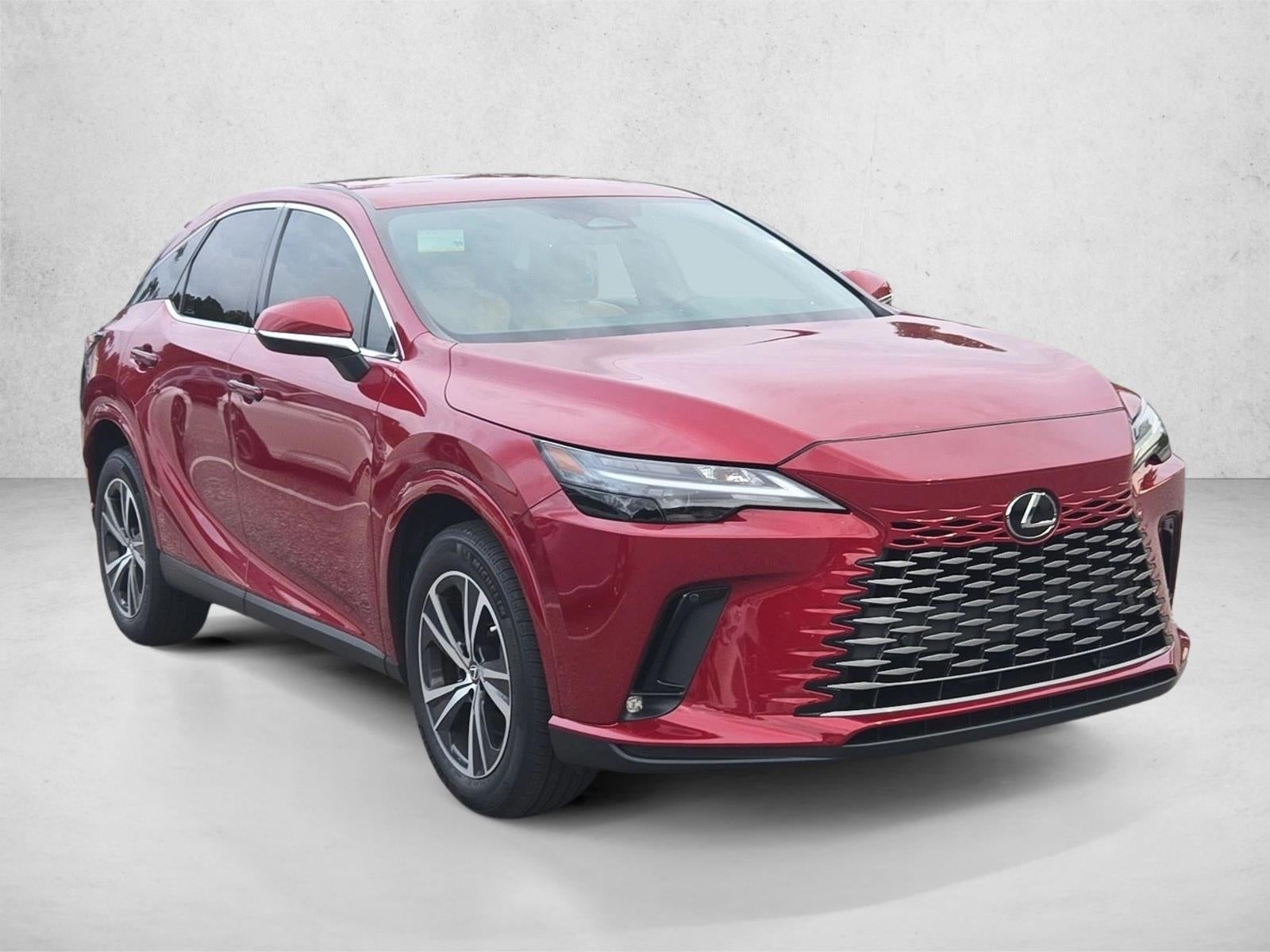 2025 Lexus RX 350 FWD