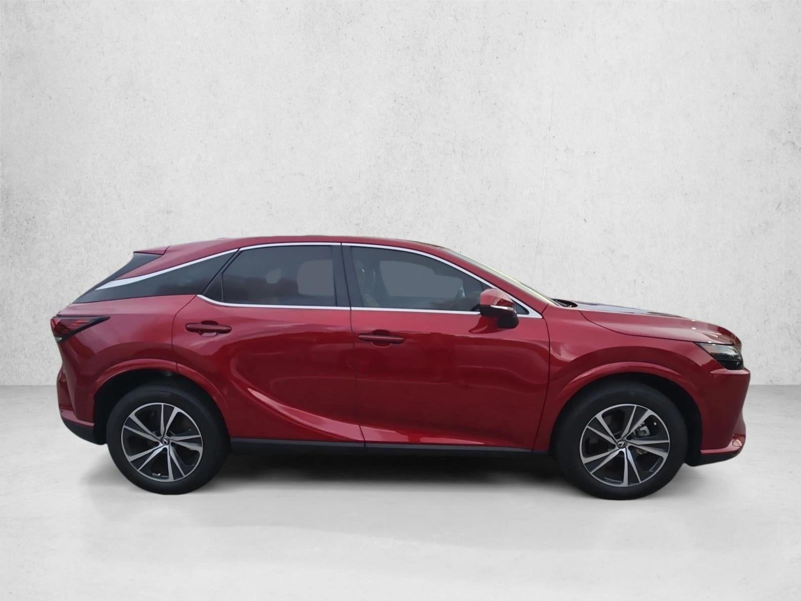 2025 Lexus RX 350 FWD