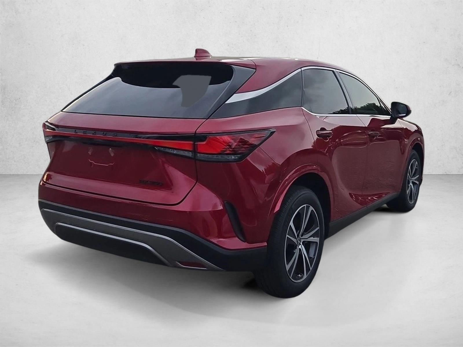 2025 Lexus RX 350 FWD