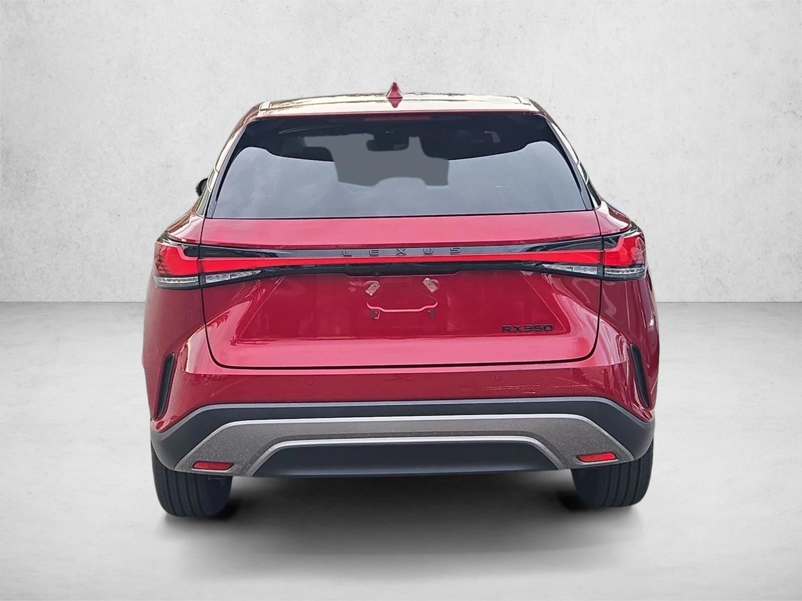 2025 Lexus RX 350 FWD