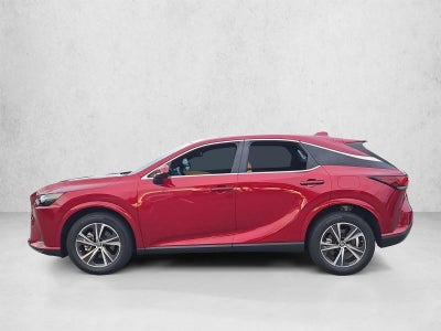 2025 Lexus RX 350 FWD
