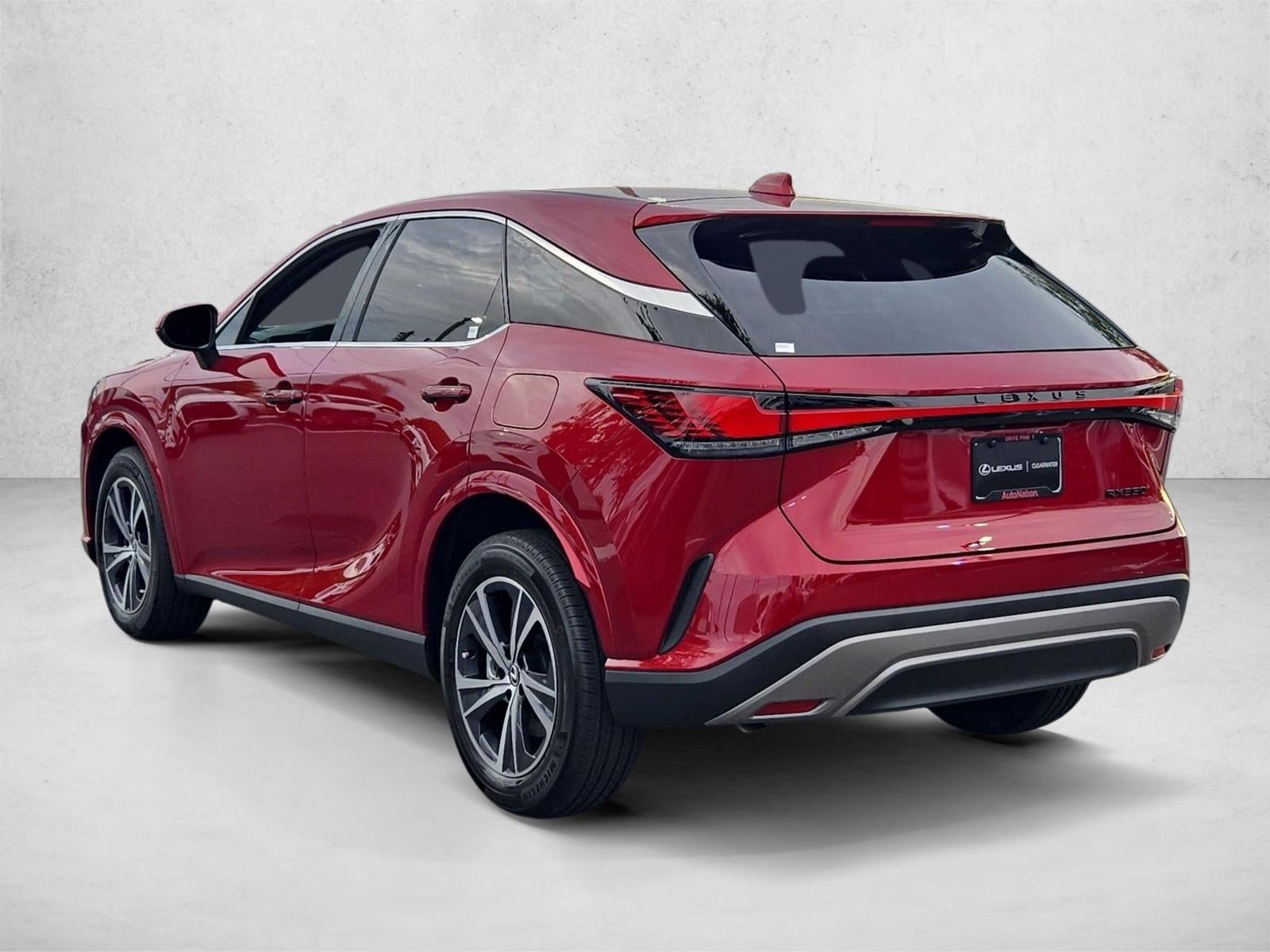 2025 Lexus RX 350 FWD